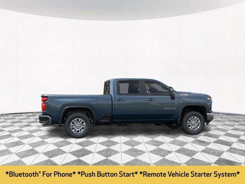 New 2026 Chevrolet Silverado 2500 LT w/ All Star Edition image 15