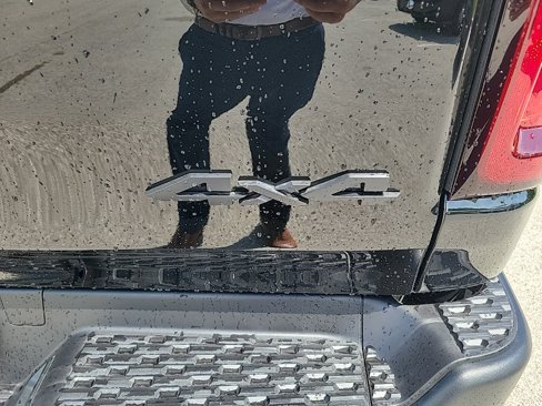 New 2026 RAM 1500 Rebel w/ Rebel Level 1 Equipment Group image 9