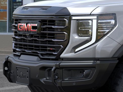 New 2026 GMC Sierra 1500 AT4X image 21