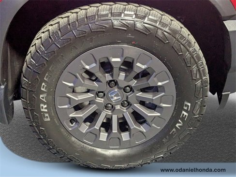 New 2026 Honda Passport TrailSport image 9