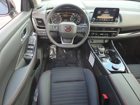 New 2026 Nissan Rogue SV image 35