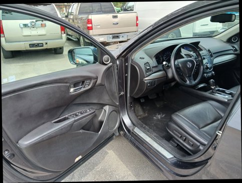 Used 2014 Acura RDX AWD image 12