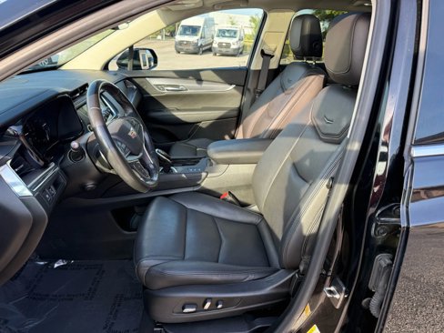 Used 2019 Cadillac XT5 Premium Luxury w/ Driver Assist Package image 15