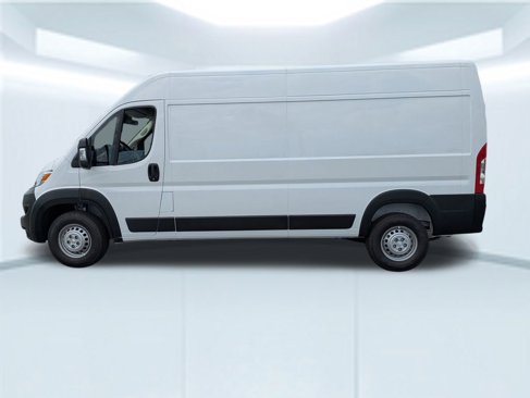 New 2026 RAM ProMaster 2500 image 2