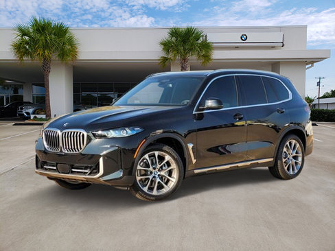 New 2026 BMW X5 xDrive40i w/ Executive Package image 1