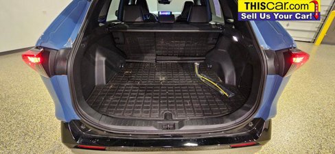 Used 2024 Toyota RAV4 XSE image 25