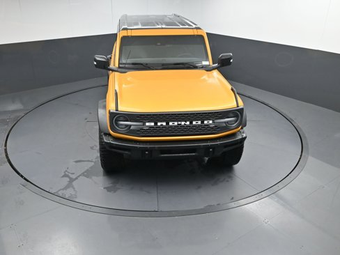 Used 2022 Ford Bronco Badlands w/ Sasquatch Package image 40