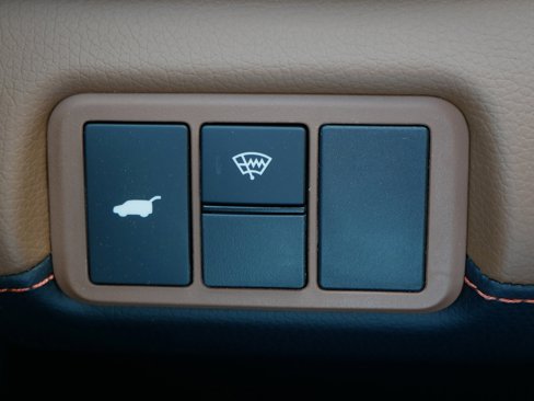 New 2026 Honda Passport TrailSport Elite image 18