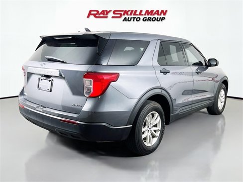 Used 2021 Ford Explorer 4WD image 7