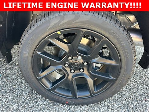 New 2026 RAM 1500 Laramie image 27