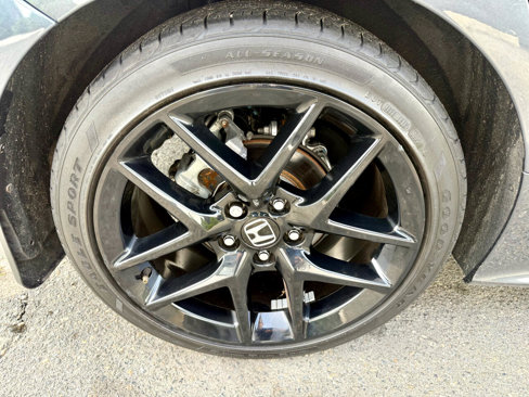 Used 2022 Honda Civic Sport image 12