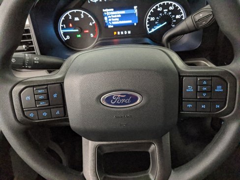 New 2026 Ford F350 XL w/ STX Appearance Package image 17