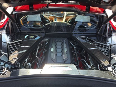 New 2026 Chevrolet Corvette E-Ray image 14