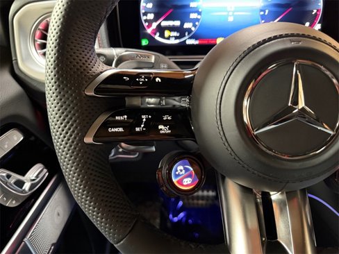 Used 2025 Mercedes-Benz G 63 AMG 4MATIC w/ Manufactur Interior Package image 29