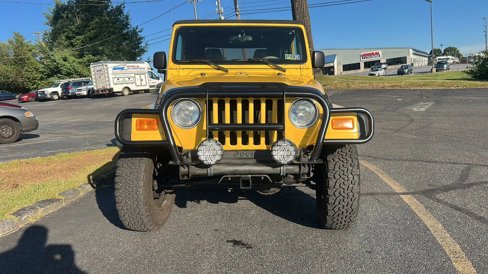 Used 2004 Jeep Wrangler 4WD image 18
