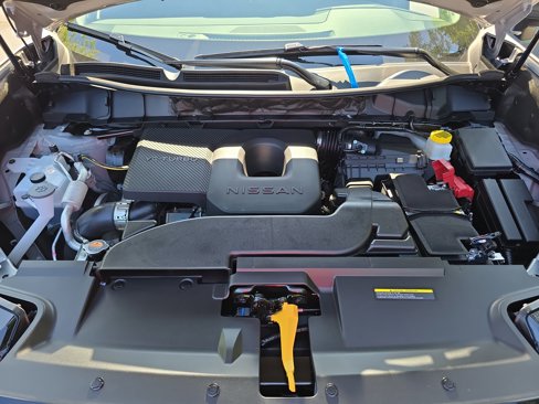 New 2025 Nissan Murano SL w/ Cargo Package image 32