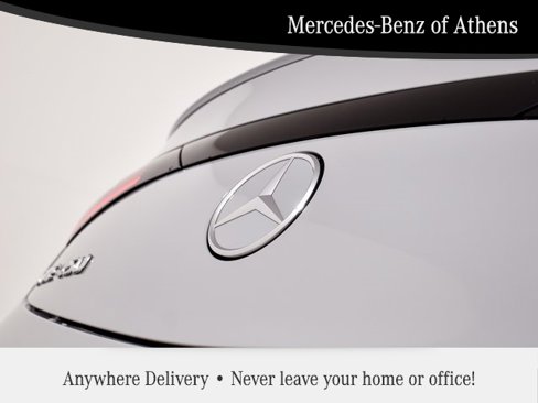 Used 2025 Mercedes-Benz CLE 450 4MATIC Coupe image 8