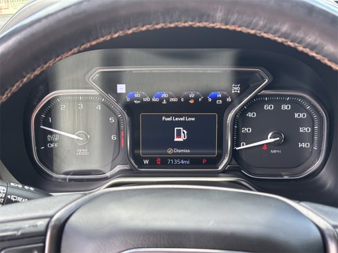 Certified 2021 GMC Yukon AT4 w/ AT4 Premium Plus Package image 17