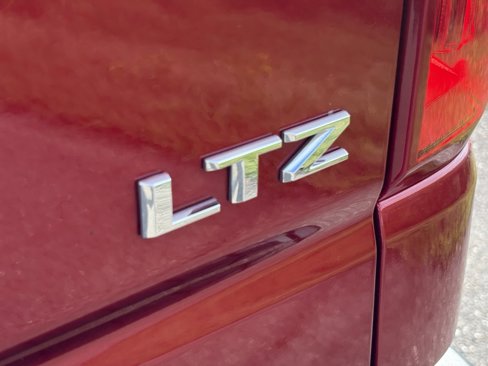 Used 2024 Chevrolet Silverado 1500 LTZ w/ LTZ Premium Package image 11