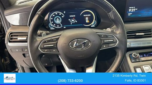 Used 2022 Hyundai Palisade Calligraphy w/ Cargo Package image 18