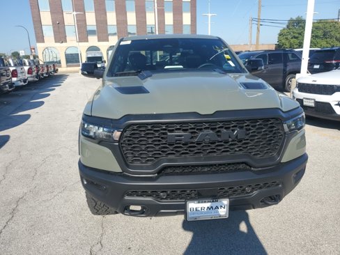 New 2026 RAM 1500 Rebel image 2