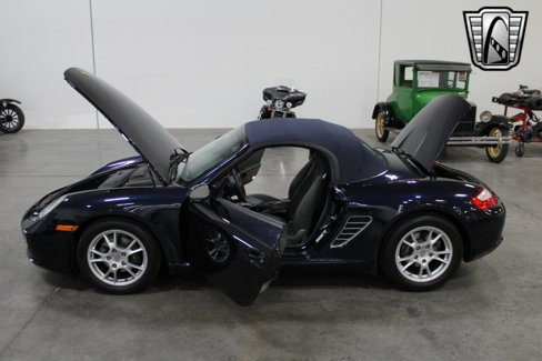 Used 2007 Porsche Boxster image 7