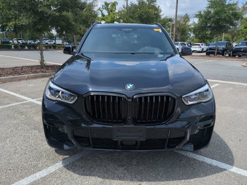 Used 2023 BMW X5 M50i w/ Executive Package image 9