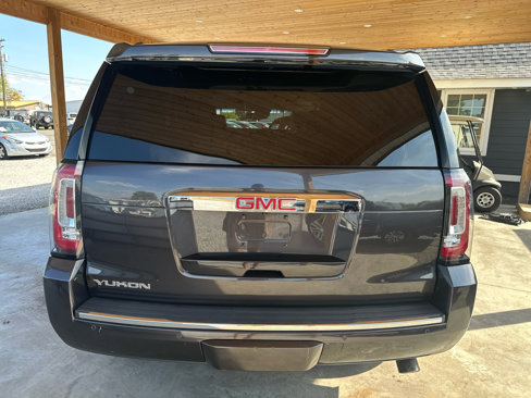 Used 2016 GMC Yukon Denali w/ Open Road Package image 14