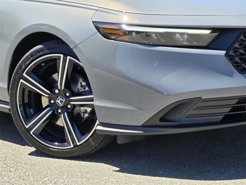 New 2025 Honda Accord Sport image 9