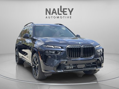 New 2026 BMW X7 xDrive40i w/ M Sport Package image 5