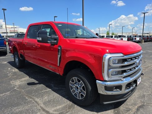New 2025 Ford F250 Lariat w/ Lariat Ultimate Package image 7