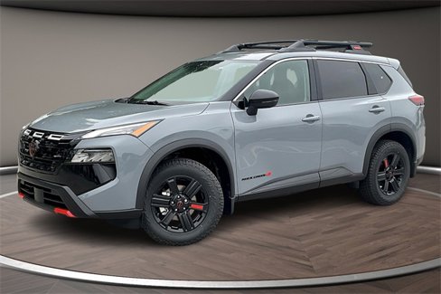 New 2026 Nissan Rogue SV w/ Rock Creek Premium Package image 1