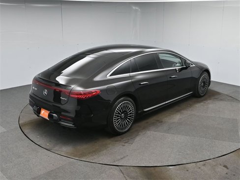 Used 2022 Mercedes-Benz EQS 580 4MATIC Sedan image 65