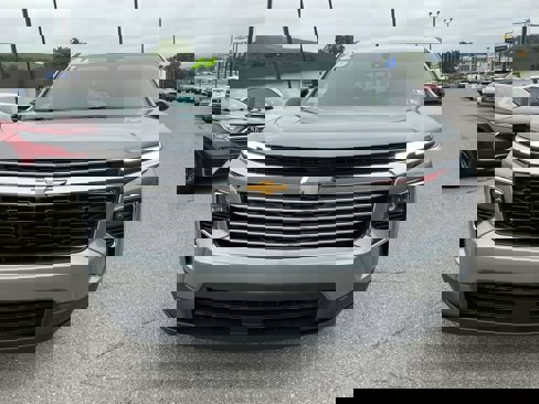 New 2026 Chevrolet Traverse LT image 9
