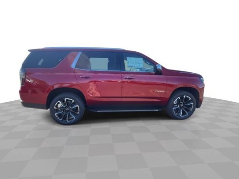 New 2026 Chevrolet Tahoe Premier w/ Sun And Tow Package image 45