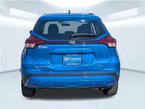 Used 2024 Nissan Kicks SV image 5