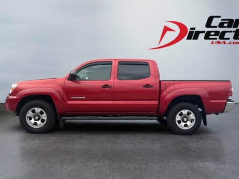 Used 2015 Toyota Tacoma 4x4 Double Cab image 3