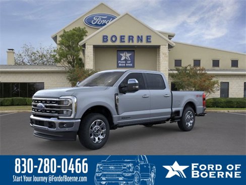 New 2026 Ford F250 Lariat image 1