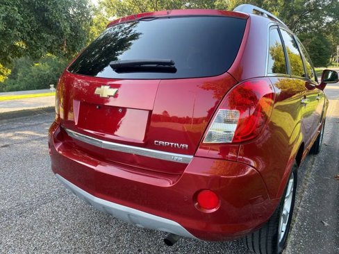 Used 2014 Chevrolet Captiva Sport LTZ image 7
