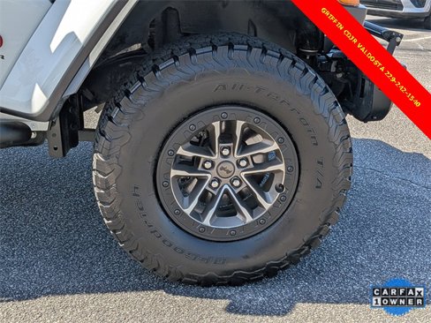 Used 2024 Jeep Wrangler Unlimited Rubicon 392 image 12