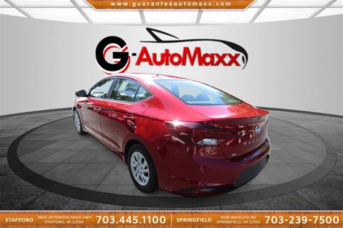 Used 2020 Hyundai Elantra SE image 7