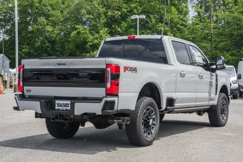 New 2025 Ford F350 Platinum image 4