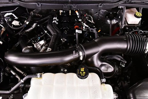 Used 2024 Ford F150 Platinum w/ Equipment Group 702A High image 37