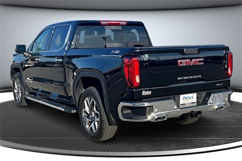 New 2026 GMC Sierra 1500 SLT w/ SLT Premium Plus Package image 3