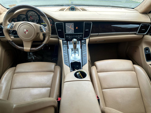 Used 2010 Porsche Panamera Turbo image 25