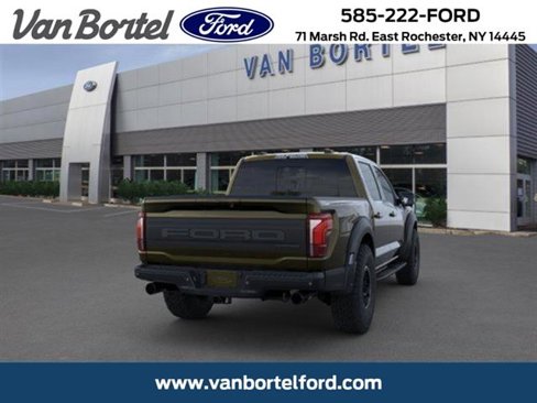 New 2025 Ford F150 Raptor image 59