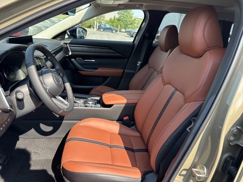 New 2025 MAZDA CX-50 2.5 Turbo w/ Cargo Package image 10
