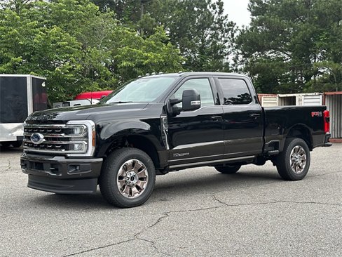 New 2025 Ford F350 King Ranch image 3