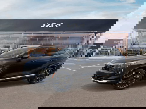 New 2026 Kia Sportage SX image 3