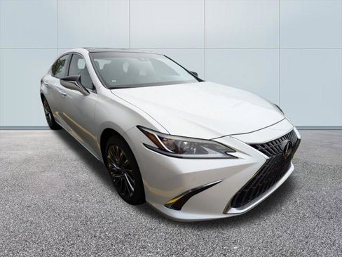 Certified 2025 Lexus ES 350 w/ Accessory Package (Z2) image 1